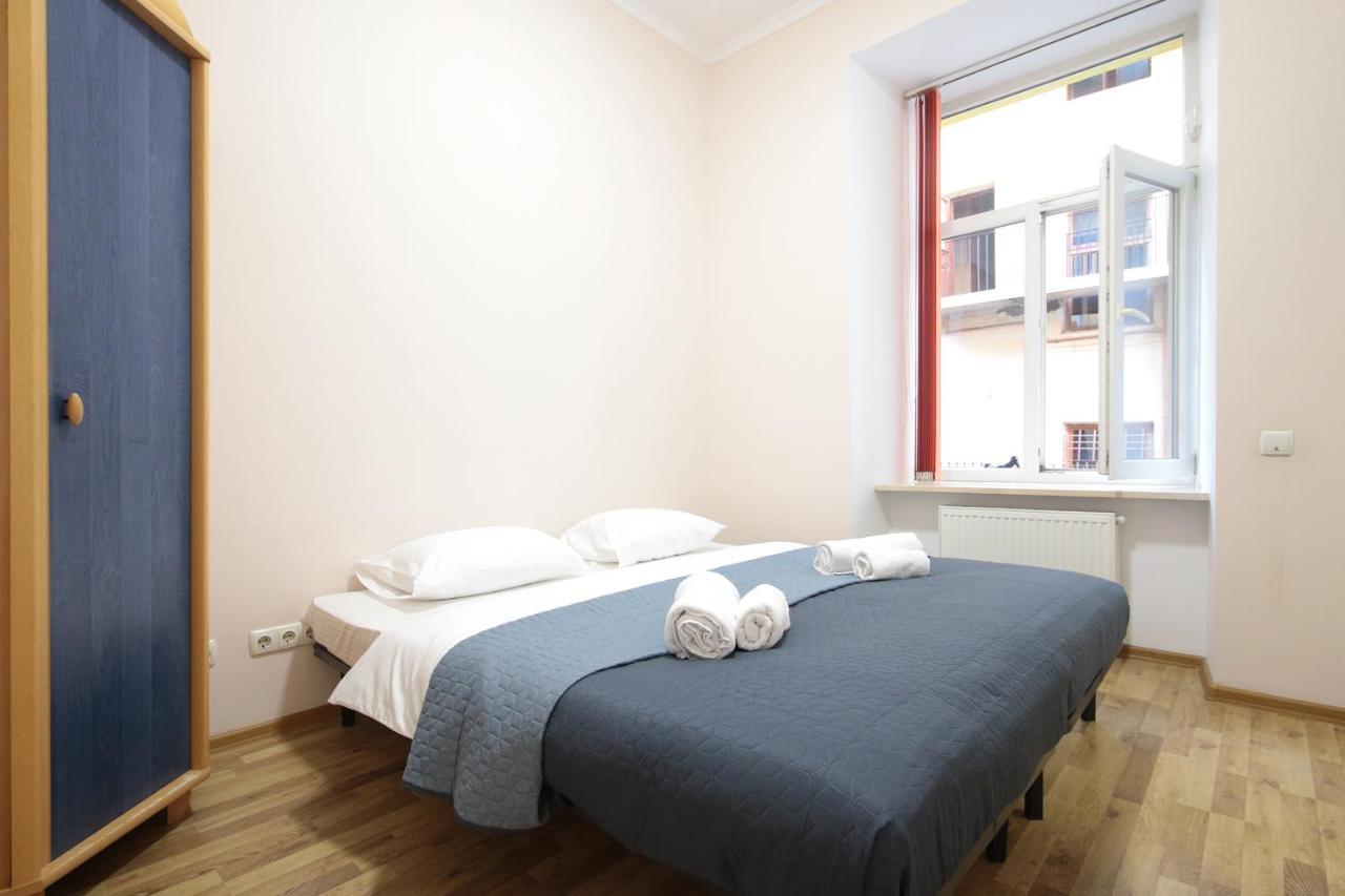 Deluxe Apartments 1326 利沃夫 外观 照片