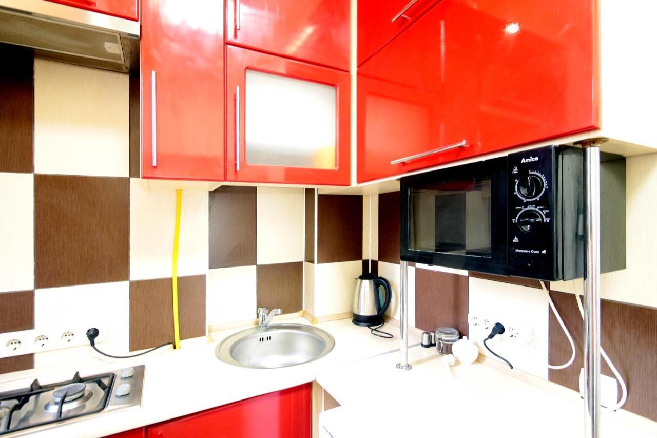 Deluxe Apartments 1326 利沃夫 外观 照片